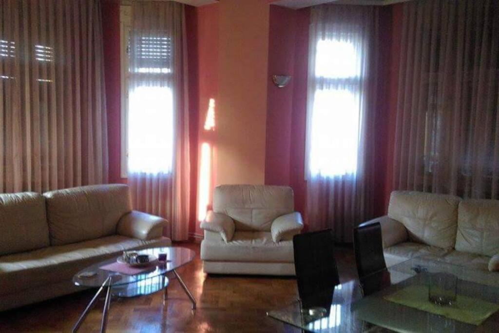 Cozy Appartment In The City Center Ζάγκρεμπ Εξωτερικό φωτογραφία